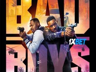 Bad Boys Ride or Die (2024) HDCAM (MULTI AUDIO) Hindi (Voice Over) 720p HD Online