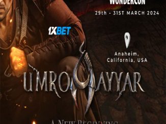Umro Ayyar 2024) HDCAM Urdu (Voice Over) 720p HD Online