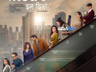 Metro in Dino 2025 1080p HDRip HIN 4RABET