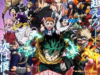 My Hero 2024 1080p WEBRip TAM DUB 1XBET