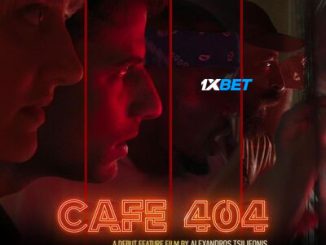 Cafe 404 2025 1080p WEBRip TAM DUB 1XBET